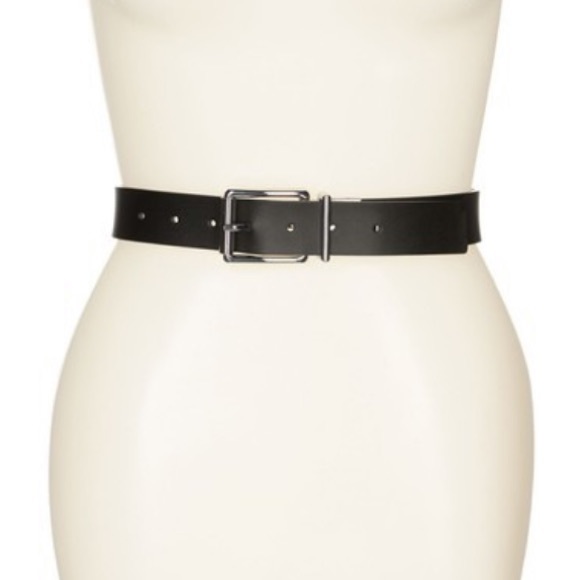 Michael Kors Monogram Reversible Belt - Picture 2 of 2